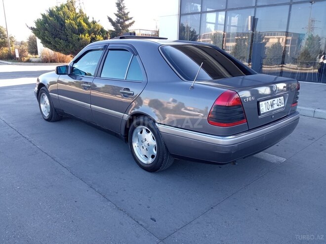 Mercedes C 180 1996, 345,612 km - 1.8 l - Bakı