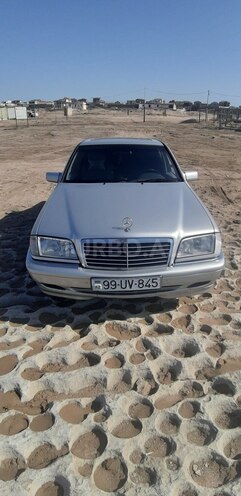 Mercedes C 200 1997, 468,000 km - 2.0 л - Bakı