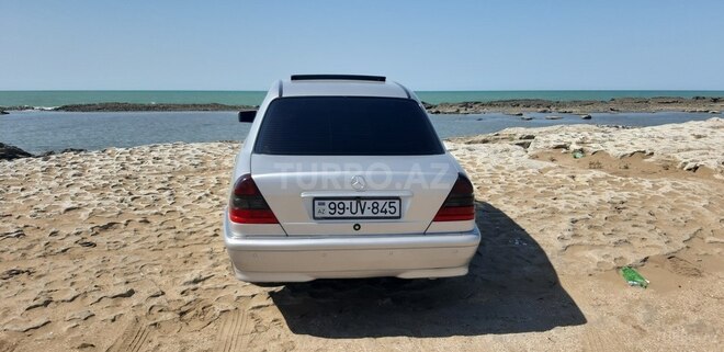 Mercedes C 200 1997, 468,000 km - 2.0 л - Bakı