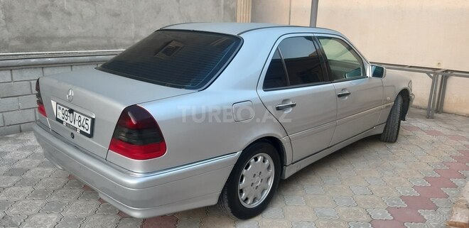 Mercedes C 200 1997, 468,000 km - 2.0 л - Bakı