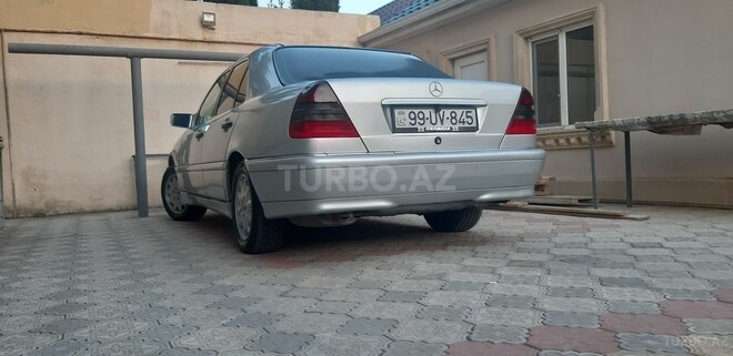 Mercedes C 200 1997, 468,000 km - 2.0 л - Bakı