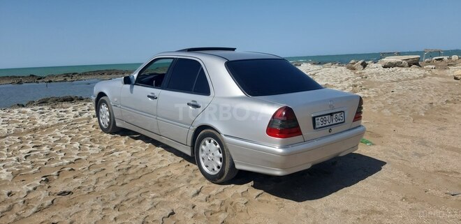 Mercedes C 200 1997, 468,000 km - 2.0 л - Bakı