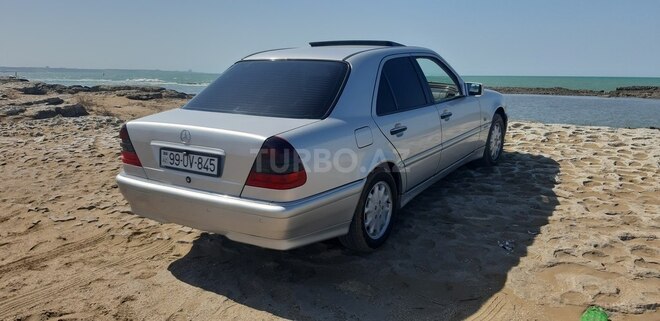 Mercedes C 200 1997, 468,000 km - 2.0 л - Bakı