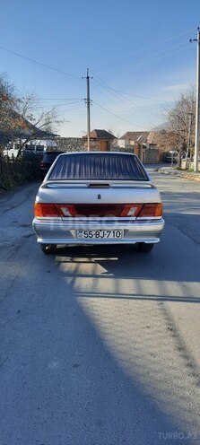 LADA (VAZ) 2115 2001, 155,000 km - 1.6 l - Şəki