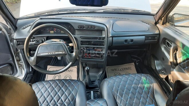 LADA (VAZ) 2115 2001, 155,000 km - 1.6 l - Şəki