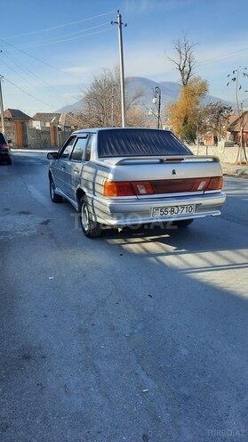 LADA (VAZ) 2115 2001, 155,000 km - 1.6 l - Şəki