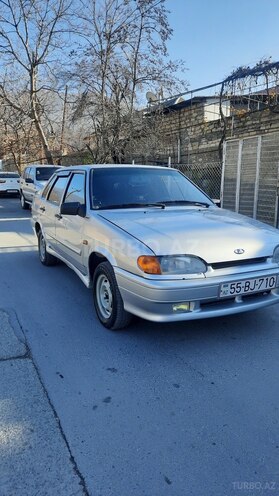 LADA (VAZ) 2115 2001, 155,000 km - 1.6 l - Şəki