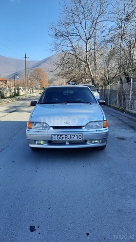 LADA (VAZ) 2115 2001, 155,000 km - 1.6 l - Şəki