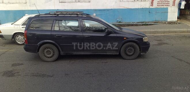 Opel Astra 1998, 340,000 km - 1.8 л - Bakı