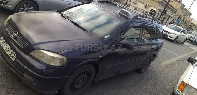 Opel Astra 1998, 340,000 km - 1.8 л - Bakı