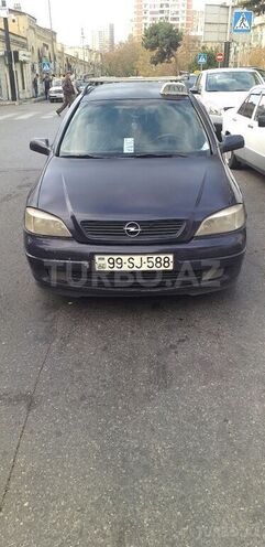 Opel Astra 1998, 340,000 km - 1.8 л - Bakı