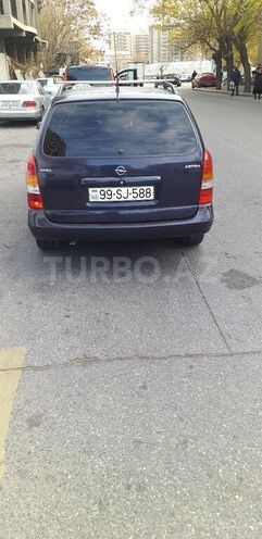 Opel Astra 1998, 340,000 km - 1.8 л - Bakı