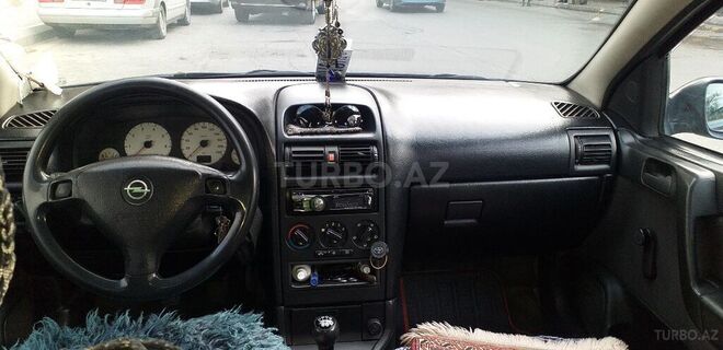 Opel Astra 1998, 340,000 km - 1.8 л - Bakı