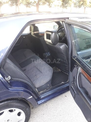 Mercedes E 250 1995, 315,632 km - 2.5 l - Sumqayıt