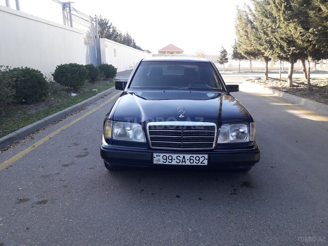 Mercedes E 250 1995, 315,632 km - 2.5 l - Sumqayıt