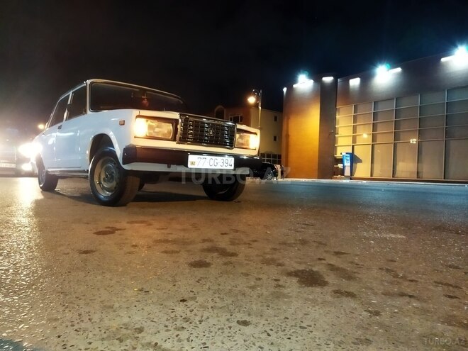 LADA (VAZ) 2107 2011, 404,000 km - 1.6 l - Bakı