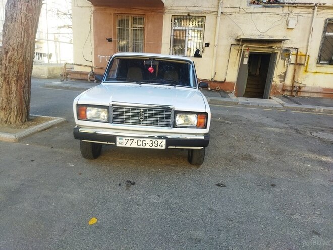 LADA (VAZ) 2107 2011, 404,000 km - 1.6 l - Bakı