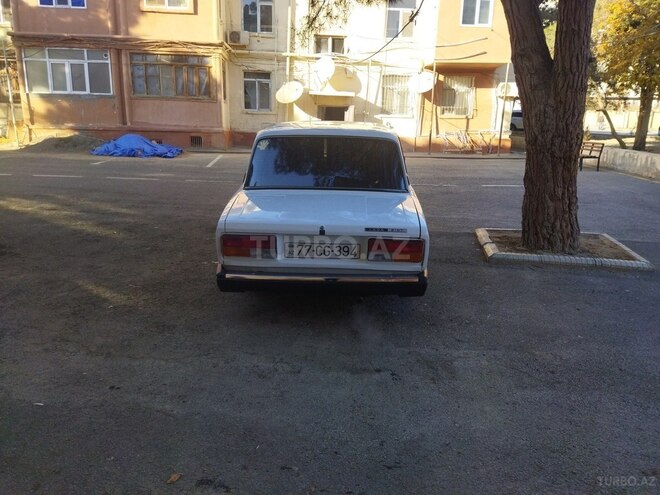 LADA (VAZ) 2107 2011, 404,000 km - 1.6 l - Bakı
