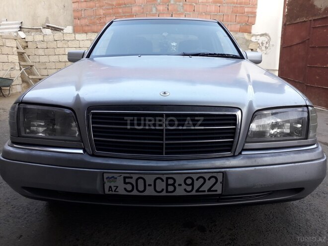 Mercedes C 220 1995, 407,165 km - 2.2 l - Bakı