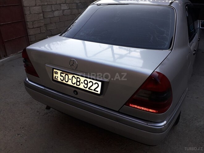 Mercedes C 220 1995, 407,165 km - 2.2 l - Bakı