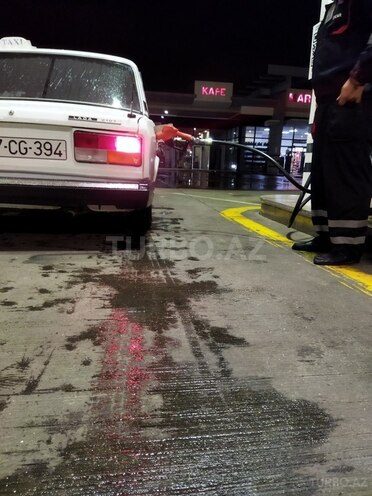 LADA (VAZ) 2107 2011, 404,000 km - 1.6 l - Bakı
