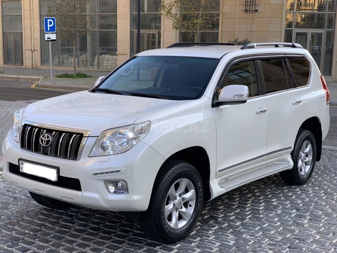 Toyota Prado 2013, 121,000 km - 2.7 l - Bakı