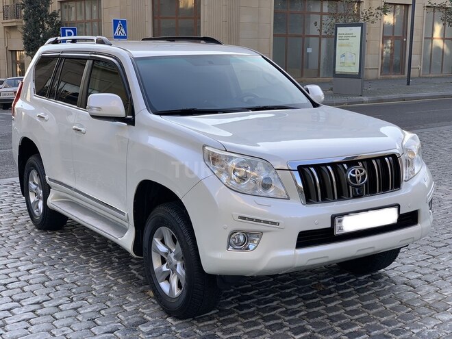 Toyota Prado 2013, 121,000 km - 2.7 l - Bakı