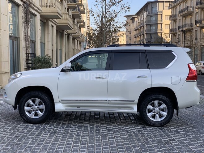 Toyota Prado 2013, 121,000 km - 2.7 l - Bakı