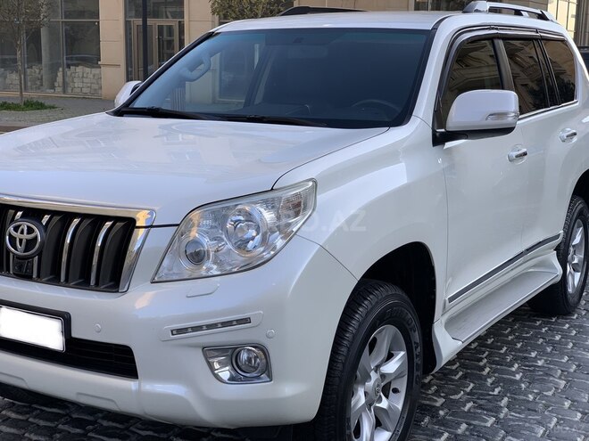 Toyota Prado 2013, 121,000 km - 2.7 l - Bakı