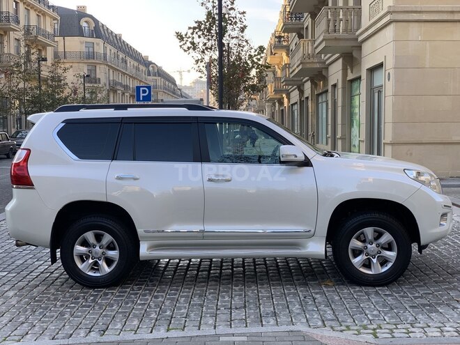 Toyota Prado 2013, 121,000 km - 2.7 l - Bakı