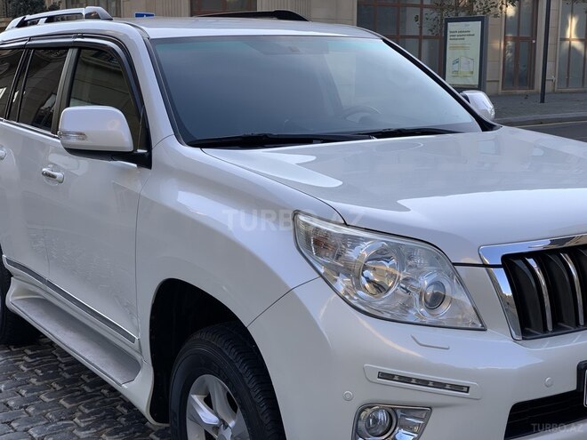 Toyota Prado 2013, 121,000 km - 2.7 l - Bakı