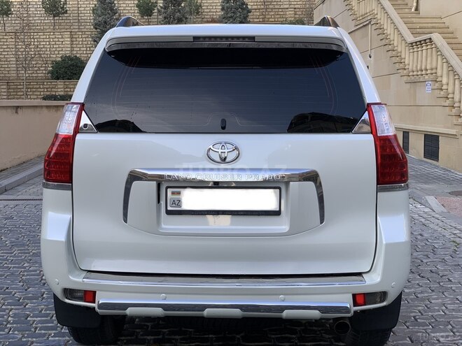 Toyota Prado 2013, 121,000 km - 2.7 l - Bakı