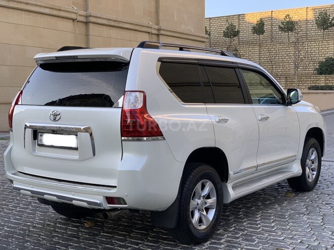Toyota Prado 2013, 121,000 km - 2.7 l - Bakı