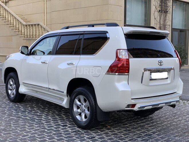 Toyota Prado 2013, 121,000 km - 2.7 l - Bakı