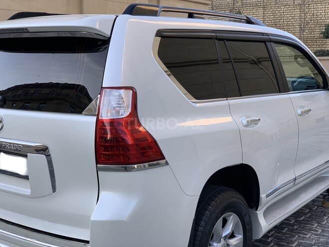 Toyota Prado 2013, 121,000 km - 2.7 l - Bakı