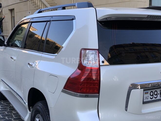 Toyota Prado 2013, 121,000 km - 2.7 l - Bakı