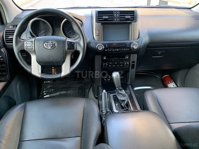 Toyota Prado 2013, 121,000 km - 2.7 l - Bakı