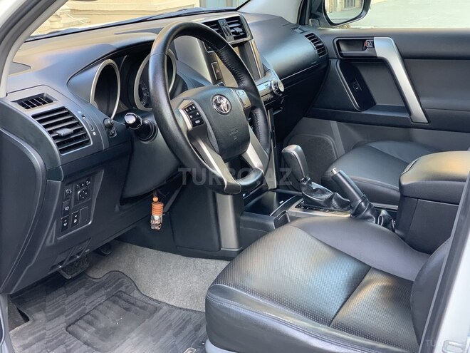 Toyota Prado 2013, 121,000 km - 2.7 l - Bakı