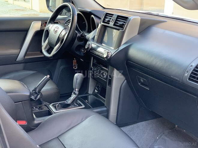 Toyota Prado 2013, 121,000 km - 2.7 l - Bakı