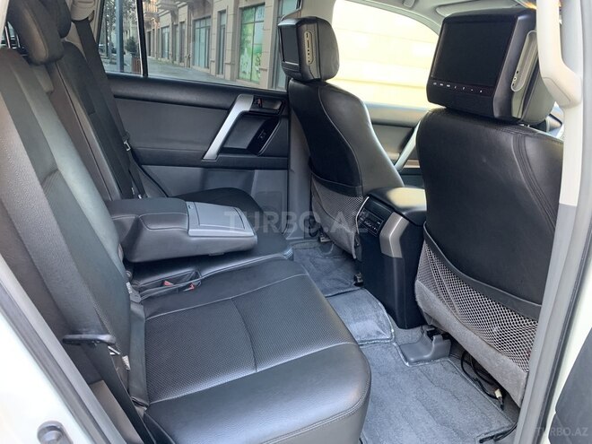 Toyota Prado 2013, 121,000 km - 2.7 l - Bakı