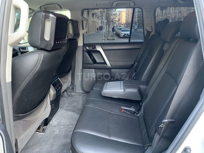 Toyota Prado 2013, 121,000 km - 2.7 l - Bakı