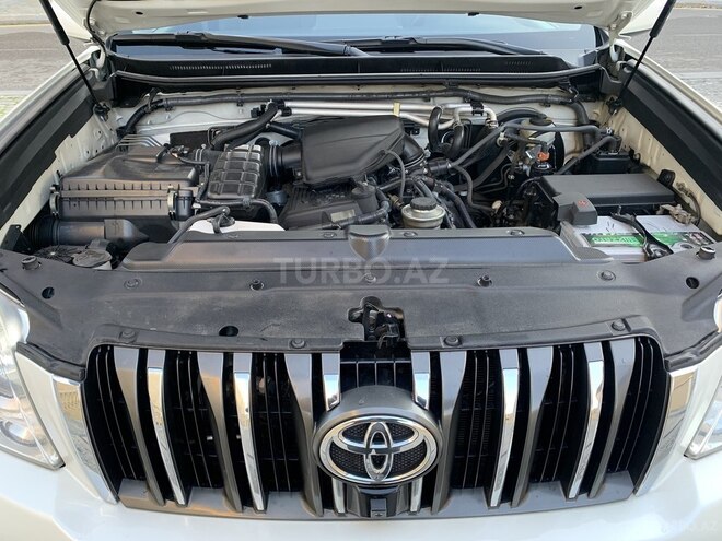 Toyota Prado 2013, 121,000 km - 2.7 l - Bakı