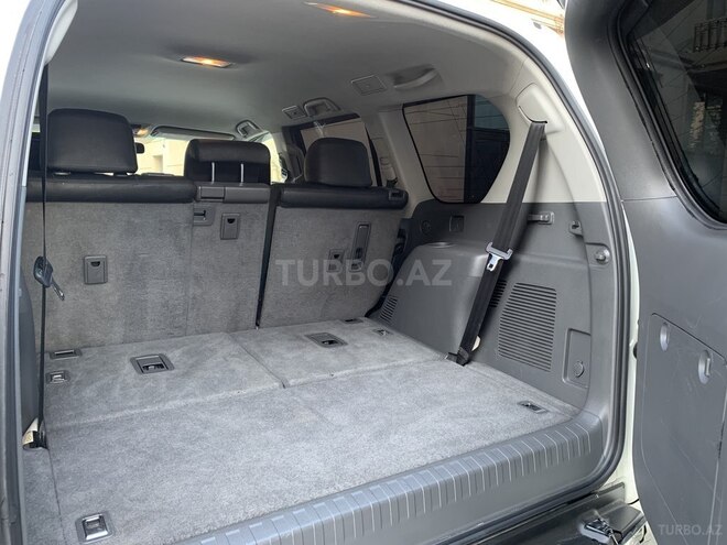 Toyota Prado 2013, 121,000 km - 2.7 l - Bakı
