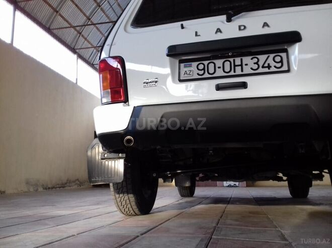 LADA (VAZ) Niva 2015, 38,000 km - 1.7 l - Gəncə