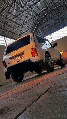 LADA (VAZ) Niva 2015, 38,000 km - 1.7 l - Gəncə