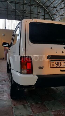 LADA (VAZ) Niva 2015, 38,000 km - 1.7 l - Gəncə