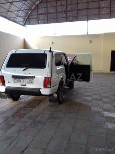 LADA (VAZ) Niva 2015, 38,000 km - 1.7 l - Gəncə