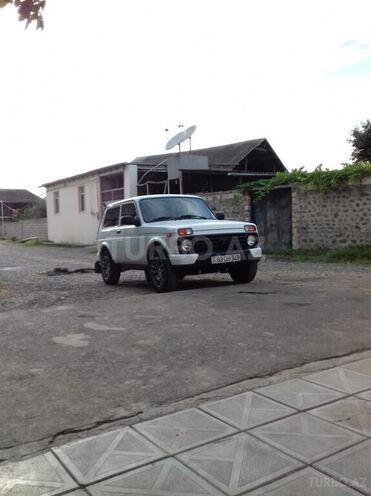 LADA (VAZ) Niva 2015, 38,000 km - 1.7 l - Gəncə