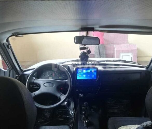 LADA (VAZ) Niva 2015, 38,000 km - 1.7 l - Gəncə