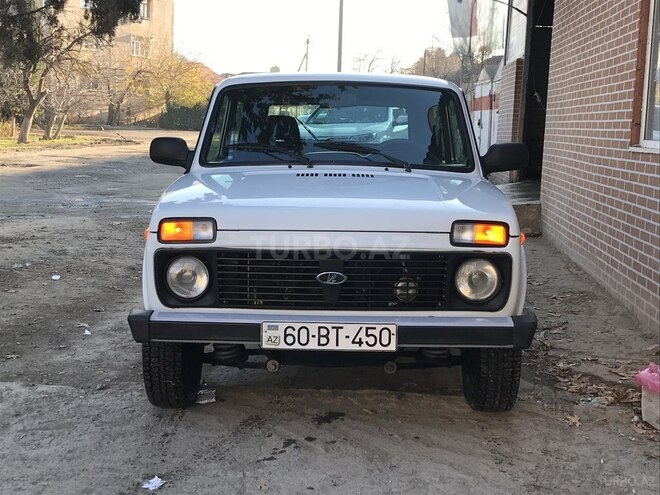 LADA (VAZ) Niva 2013, 78,889 km - 1.6 л - Gəncə